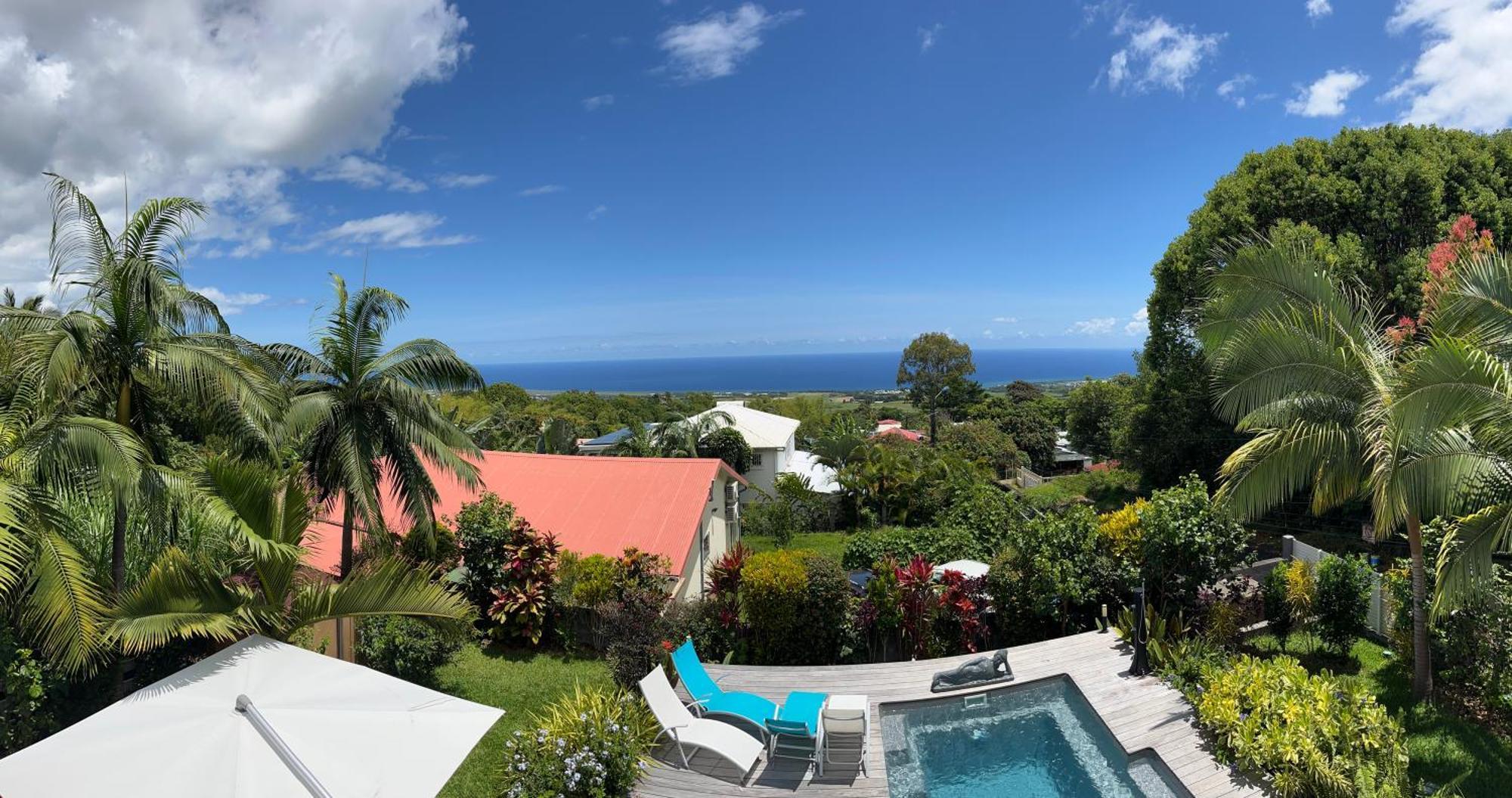 Villa Galabe Et Tafia Sainte-Marie Exterior foto